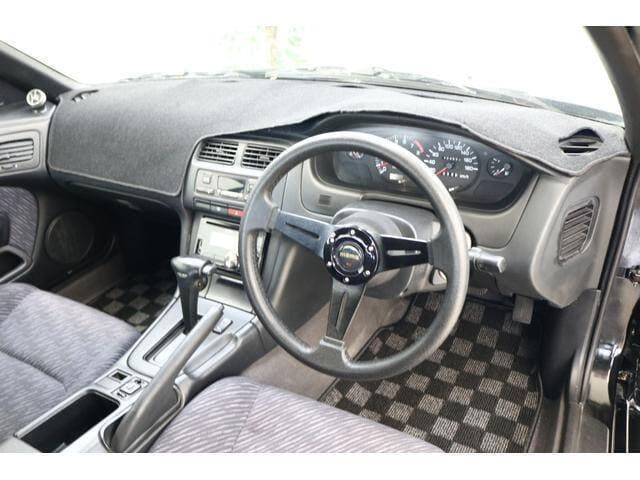 1993 Nissan Silvia JDM car for sale — photo 3 of 17