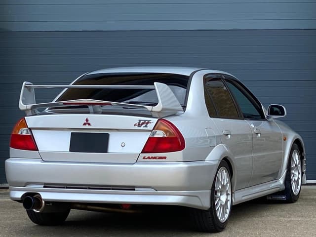 1999 Mitsubishi Lancer JDM car for sale — photo 16 of 21