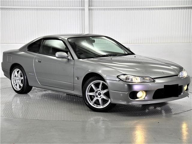 2000 Nissan Silvia JDM car for sale — photo 2 of 21