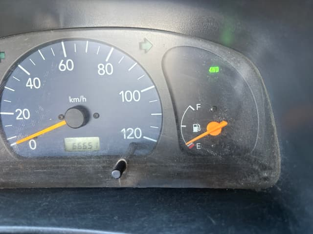 1999 Suzuki Carry JDM car for sale — photo 18 of 25