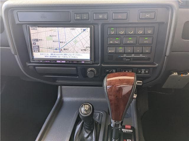 1995 Toyota Land Cruiser JDM car for sale — photo 10 of 25