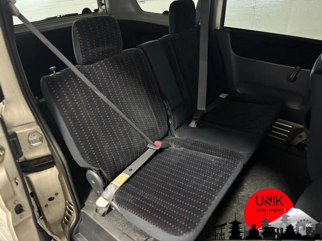 2001 Honda Vamos JDM car for sale — photo 18 of 25
