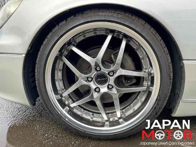 2001 Toyota Aristo JDM car for sale — photo 4 of 9