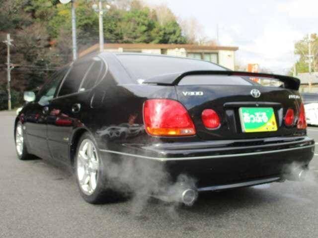 2000 Toyota Aristo JDM car for sale — photo 9 of 20