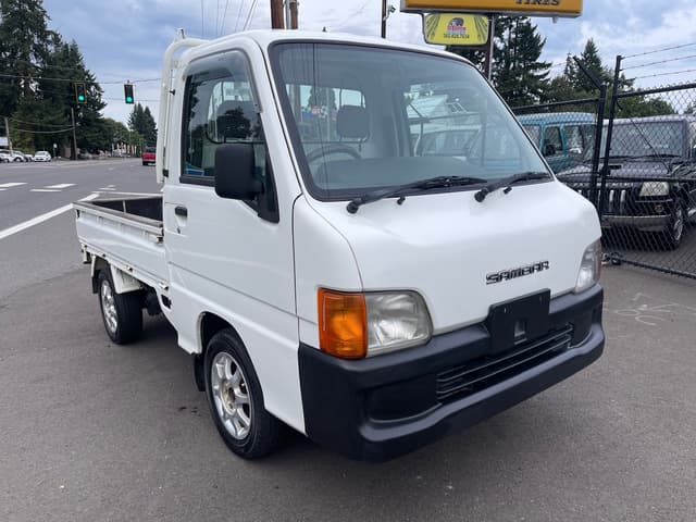 2000 Subaru Sambar JDM car for sale — photo 2 of 25