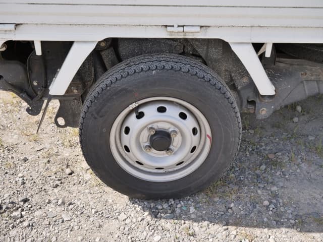 2001 Subaru Sambar JDM car for sale — photo 22 of 25