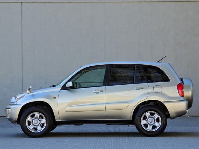 2000 Toyota RAV4 JDM car for sale — photo 2 of 25