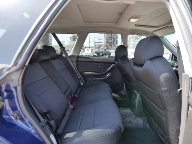 2000 Subaru Legacy JDM car for sale — photo 14 of 21