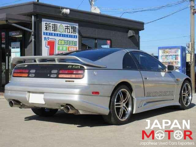 1993 Nissan Fairlady Z JDM car for sale — photo 3 of 7