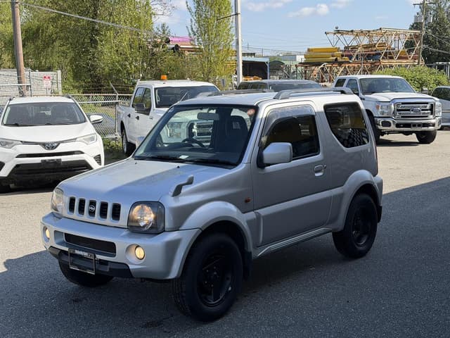 2004 Suzuki Jimny JDM car for sale — photo 3 of 20