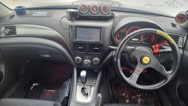 2008 Subaru Impreza JDM car for sale — photo 6 of 9