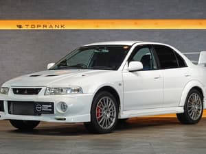 1999 Mitsubishi Lancer Evolution JDM car for sale