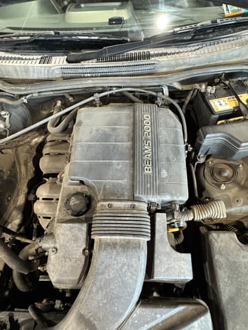 1998 Toyota Altezza JDM car for sale — photo 15 of 25