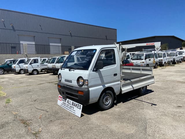 1994 Suzuki Carry JDM car for sale — photo 2 of 24
