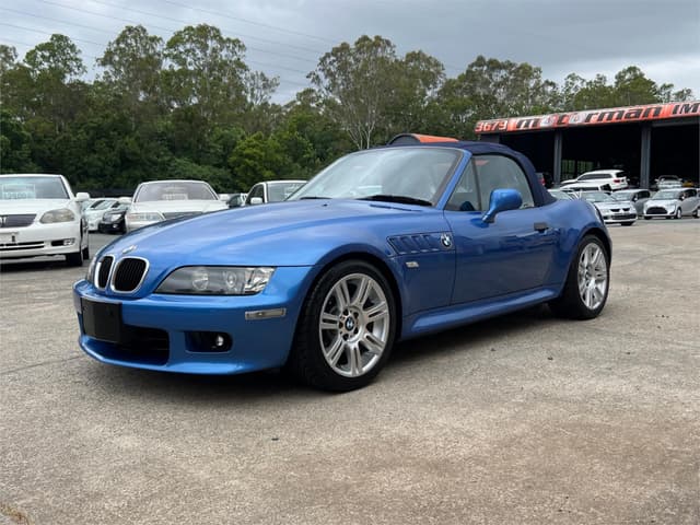 1999 Bmw Z3 JDM car for sale — photo 4 of 20
