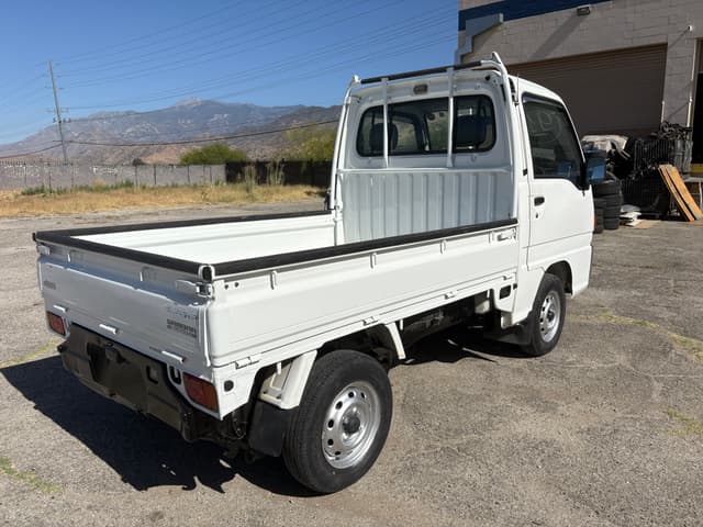 1997 Subaru Sambar JDM car for sale — photo 8 of 25