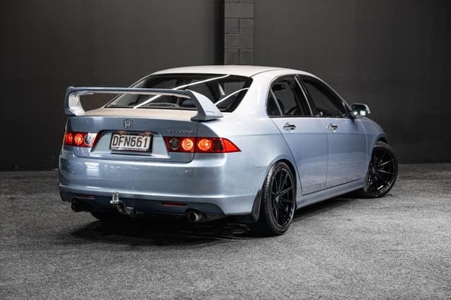 2006 Honda Accord JDM car for sale — photo 9 of 15