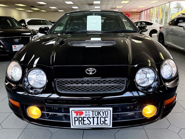 1998 Toyota Celica JDM car for sale — photo 2 of 5