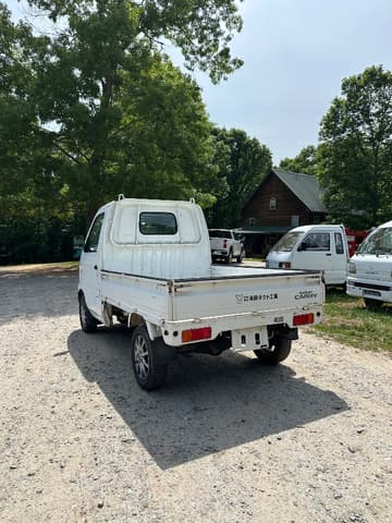 1999 Suzuki Carry JDM car for sale — photo 12 of 25