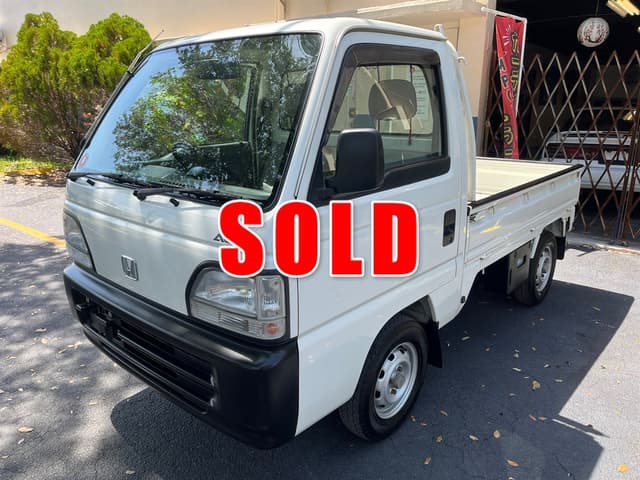 1997 Honda Acty JDM car for sale — photo 3 of 17