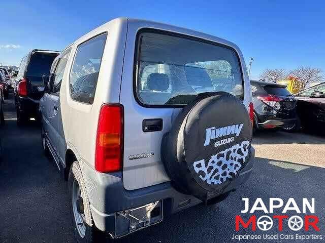 1999 Suzuki Jimny JDM car for sale — photo 2 of 5