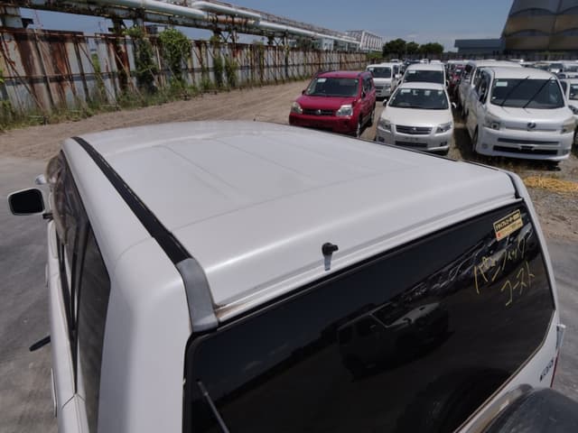 2001 Mitsubishi Pajero JDM car for sale — photo 15 of 25