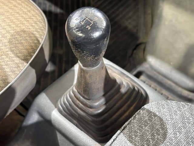 1998 Honda Acty JDM car for sale — photo 12 of 24