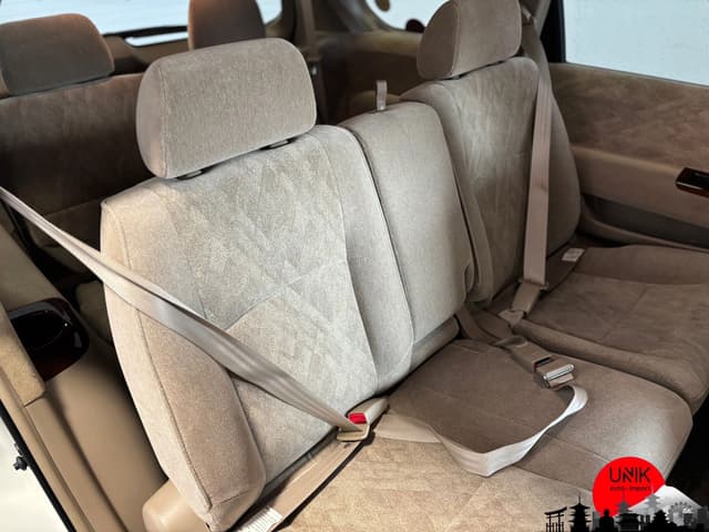 2000 Honda Odyssey JDM car for sale — photo 19 of 24