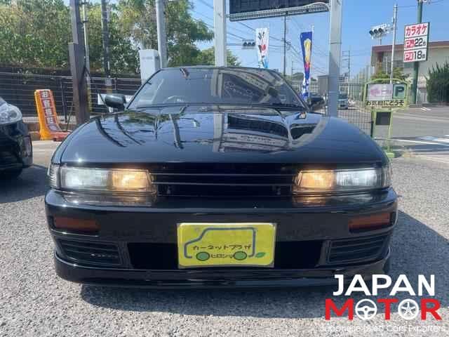 1991 Nissan Silvia JDM car for sale — photo 9 of 18