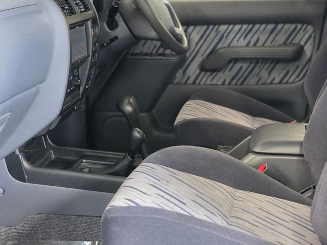 1999 Toyota Land Cruiser Prado JDM car for sale — photo 14 of 25