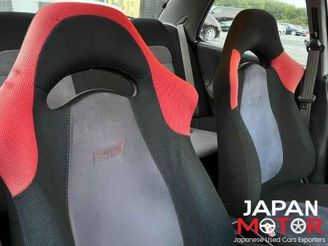 1998 Subaru Impreza JDM car for sale — photo 11 of 11