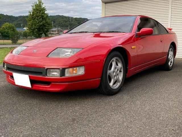 1991 Nissan Fairlady Z JDM car for sale — photo 2 of 25