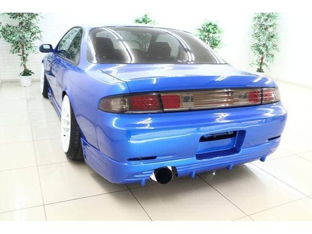 1993 Nissan Silvia JDM car for sale — photo 12 of 18
