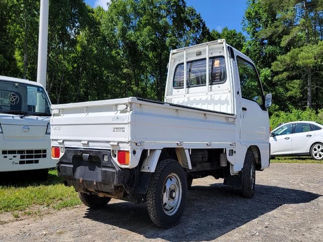 1993 Subaru Sambar JDM car for sale — photo 16 of 21
