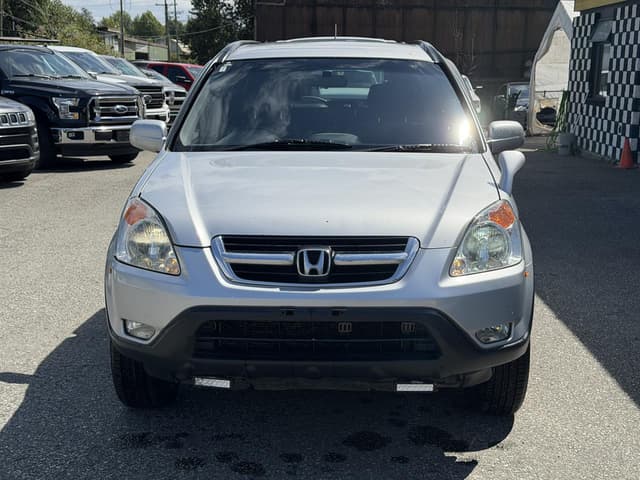 2001 Honda CR-V JDM car for sale — photo 2 of 19