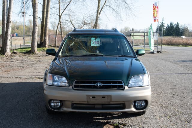 1998 Subaru Legacy JDM car for sale — photo 2 of 15