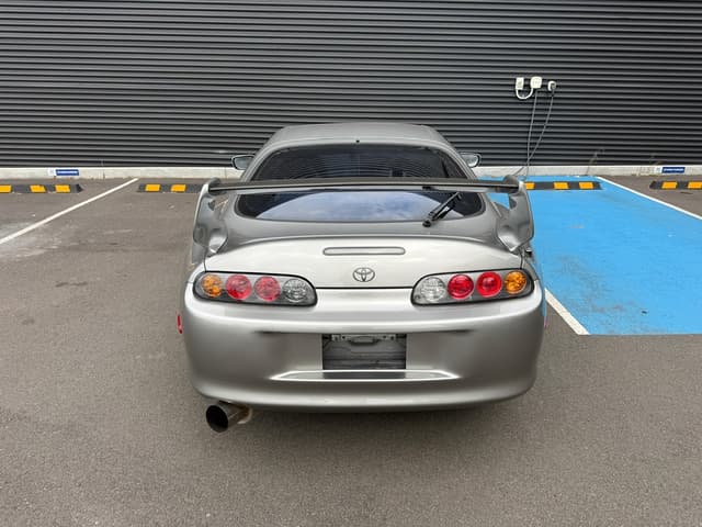 2001 Toyota Supra JDM car for sale — photo 10 of 21