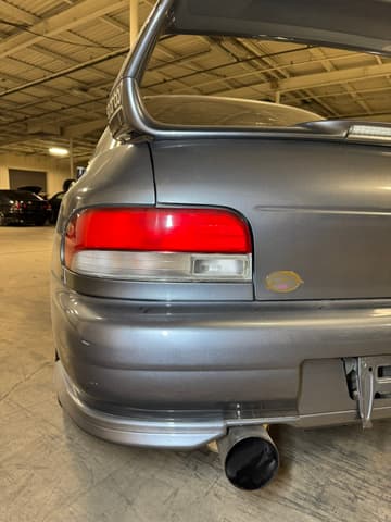 1998 Subaru Impreza JDM car for sale — photo 6 of 25