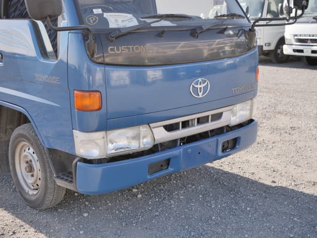 1997 Toyota Toyoace JDM car for sale — photo 11 of 25