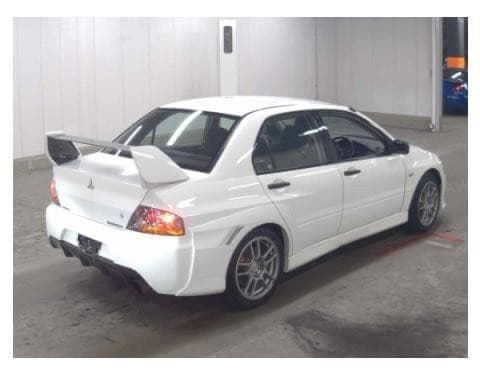 2003 Mitsubishi Lancer JDM car for sale — photo 11 of 15