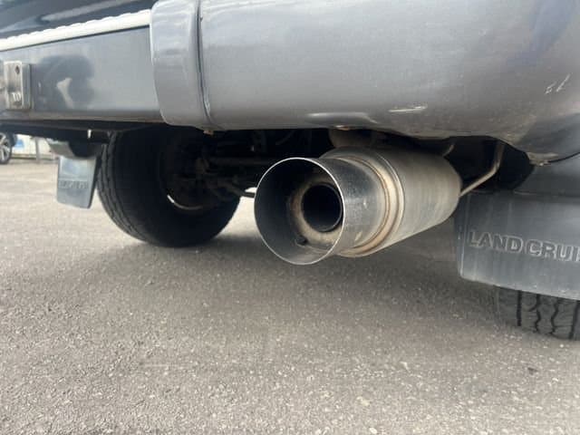 1995 Toyota Land Cruiser JDM car for sale — photo 10 of 25