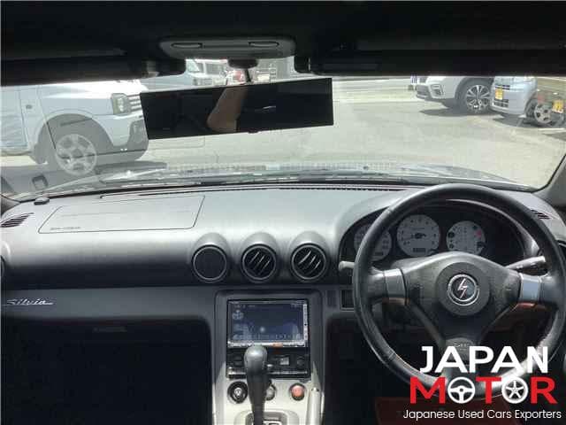 2000 Nissan Silvia JDM car for sale — photo 5 of 10