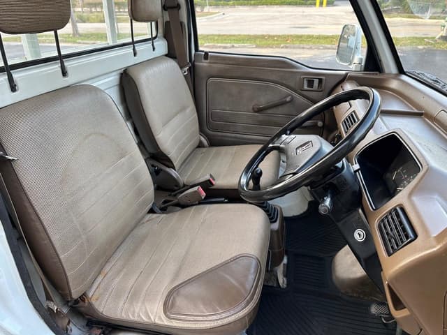 1988 Honda Acty JDM car for sale — photo 16 of 24