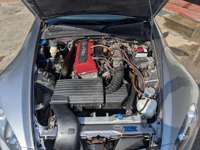 2000 Honda S2000 JDM car for sale — photo 8 of 20