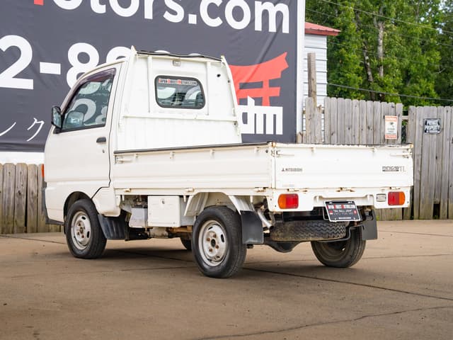 1997 Mitsubishi Minicab JDM car for sale — photo 7 of 13