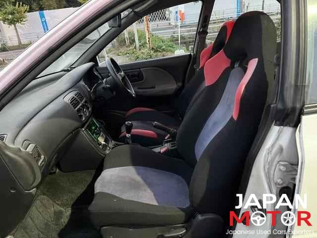 1998 Subaru Impreza JDM car for sale — photo 7 of 11