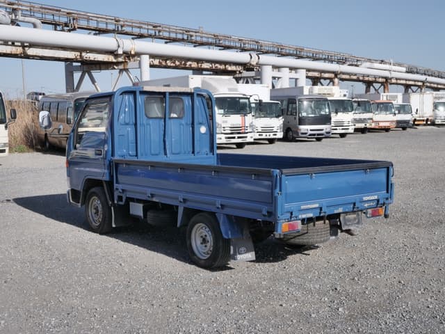 1997 Toyota Toyoace JDM car for sale — photo 7 of 25