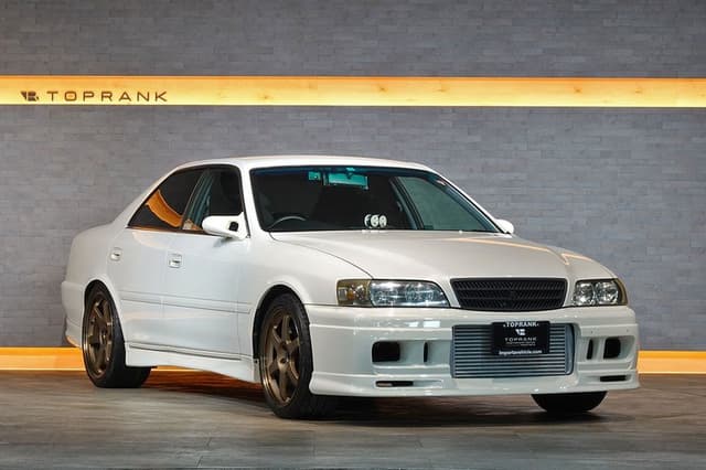 1999 Toyota Chaser JDM car for sale — photo 11 of 25