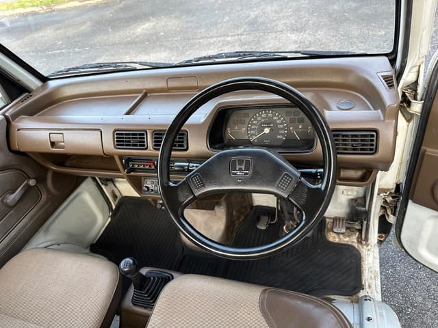 1988 Honda Acty JDM car for sale — photo 14 of 24