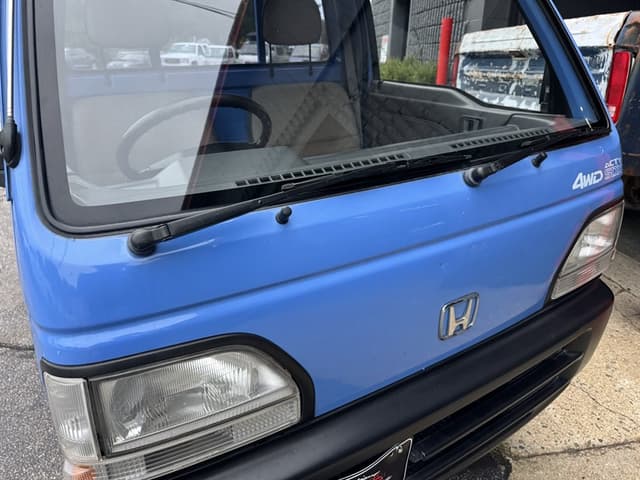 1995 Honda Acty JDM car for sale — photo 10 of 23